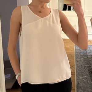 White blouse from Trouvé, size S!!💌